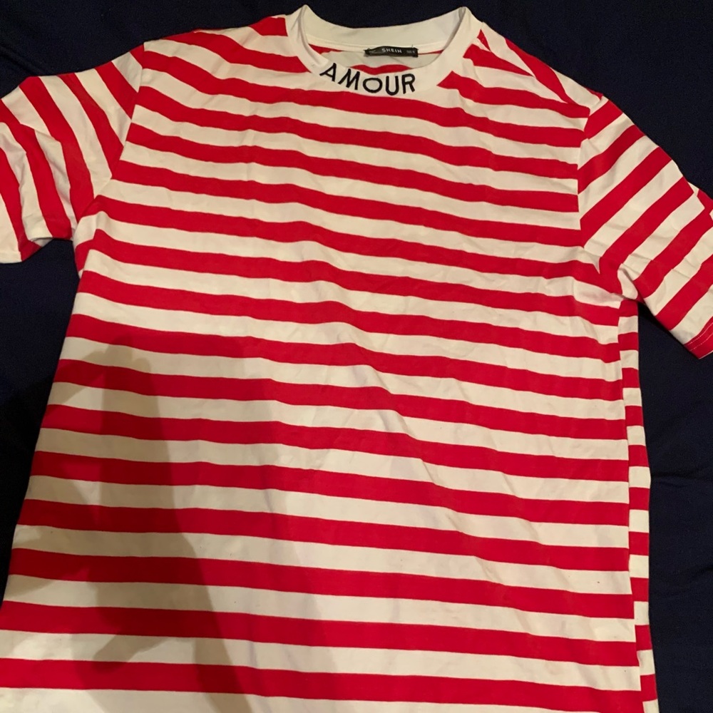 Medium Shein shirt never worn